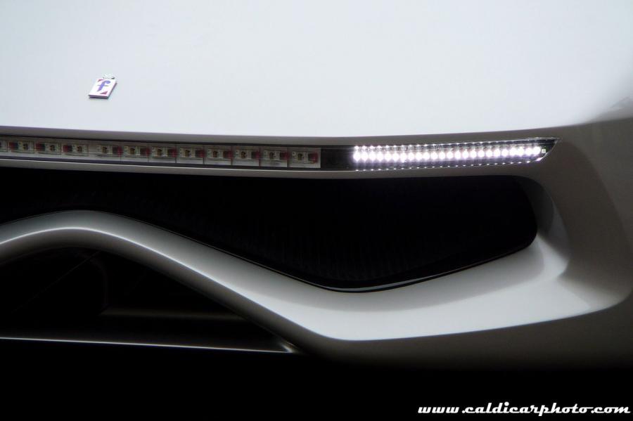 Детали экстерьера Pininfarina Sintesi 2008 года  (фото 32 из 53)